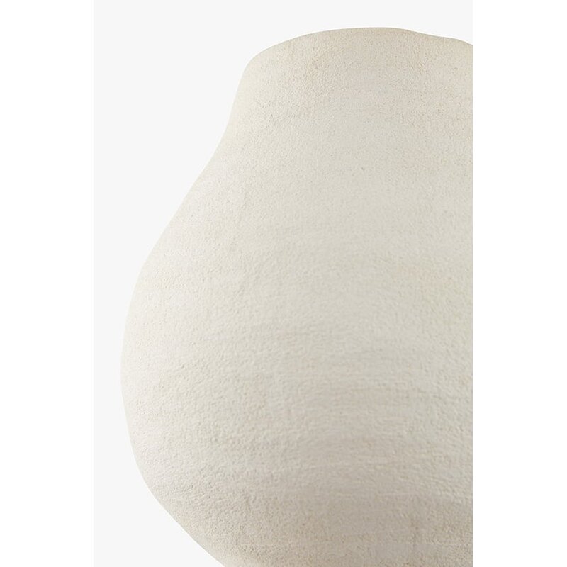Studio Femme home-collectie Handgemaakte aardewerk vaas Cleo