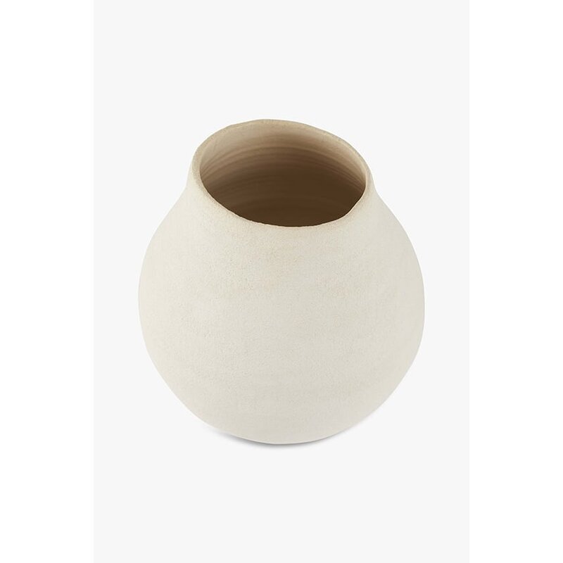 Studio Femme home-collectie Handgemaakte aardewerk vaas Cleo
