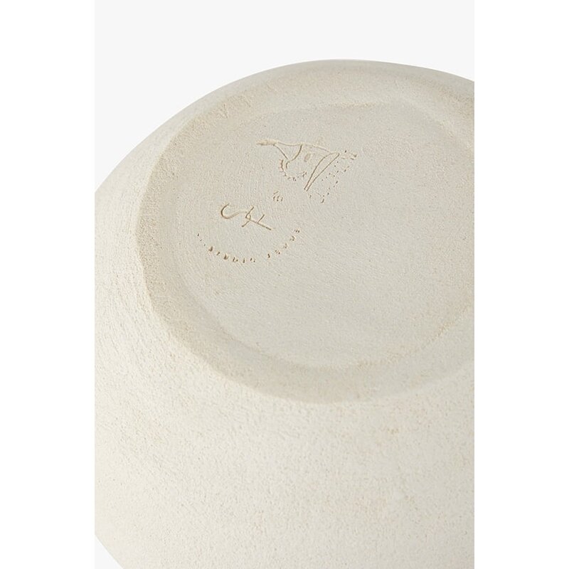 Studio Femme home-collectie Handgemaakte aardewerk vaas Cleo