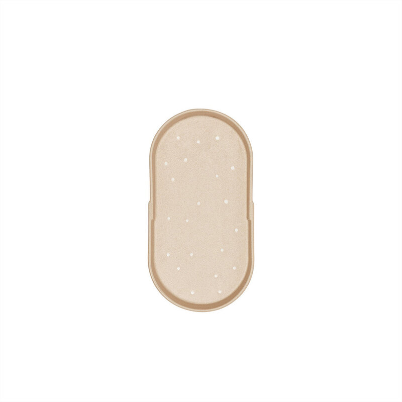 OYOY LIVING Aki Tray Oval