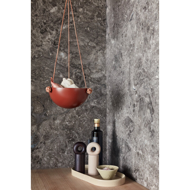 OYOY LIVING Aki Tray Oval