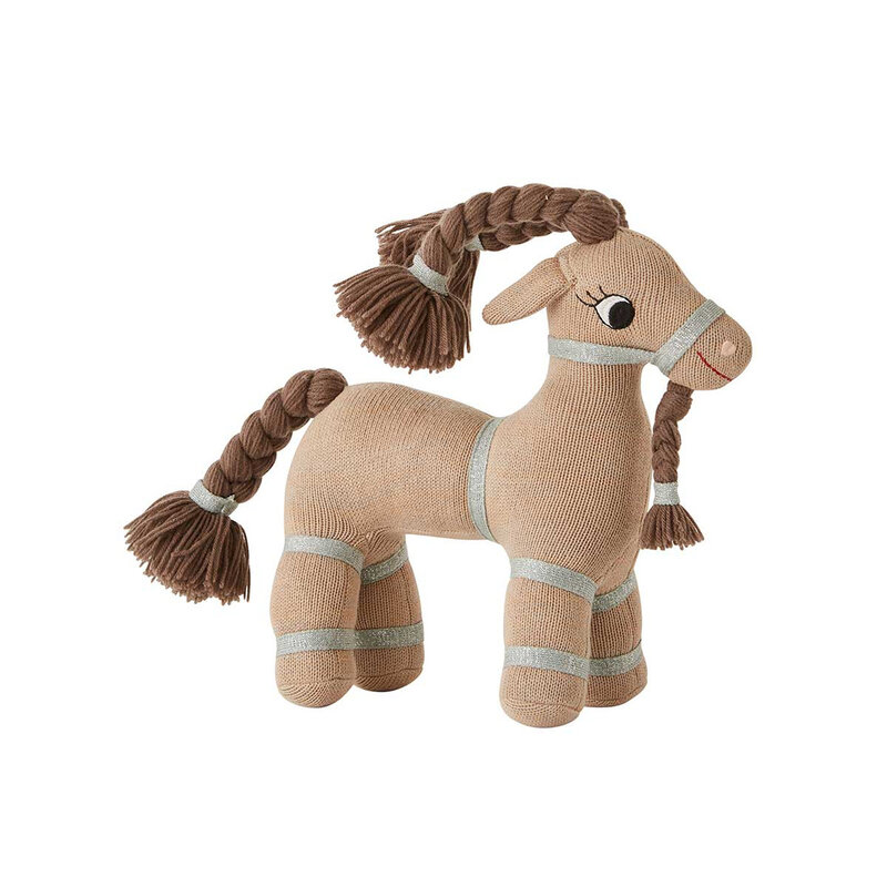 OYOY MINI-collectie Dieren knuffel geit Billy