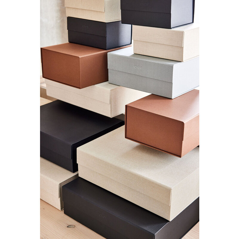 OYOY LIVING-collectie Hako Opbergdoos - A3