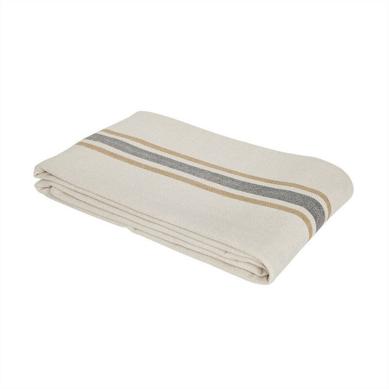 OYOY LIVING Tablecloth Linu  200x140 cm