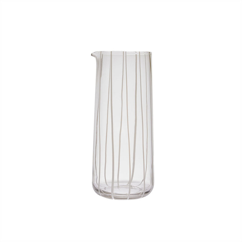 OYOY LIVING-collectie Waterkaraf Mizu