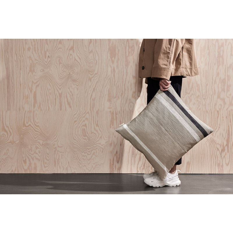 OYOY LIVING-collectie Sofuto Kussen Vierkant