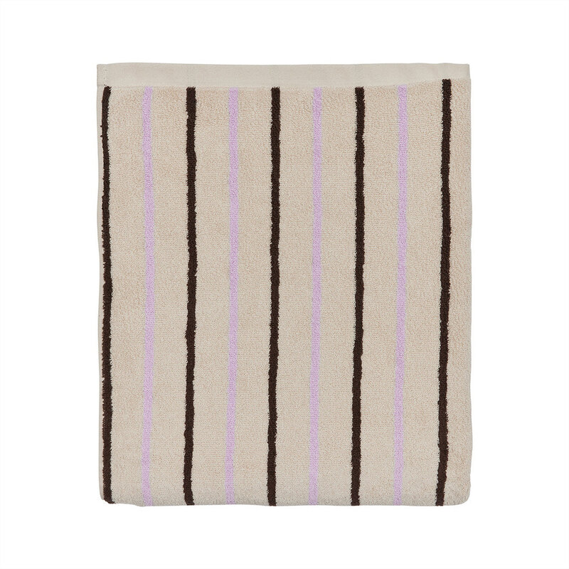 OYOY LIVING Towel Raita 100x150 cm