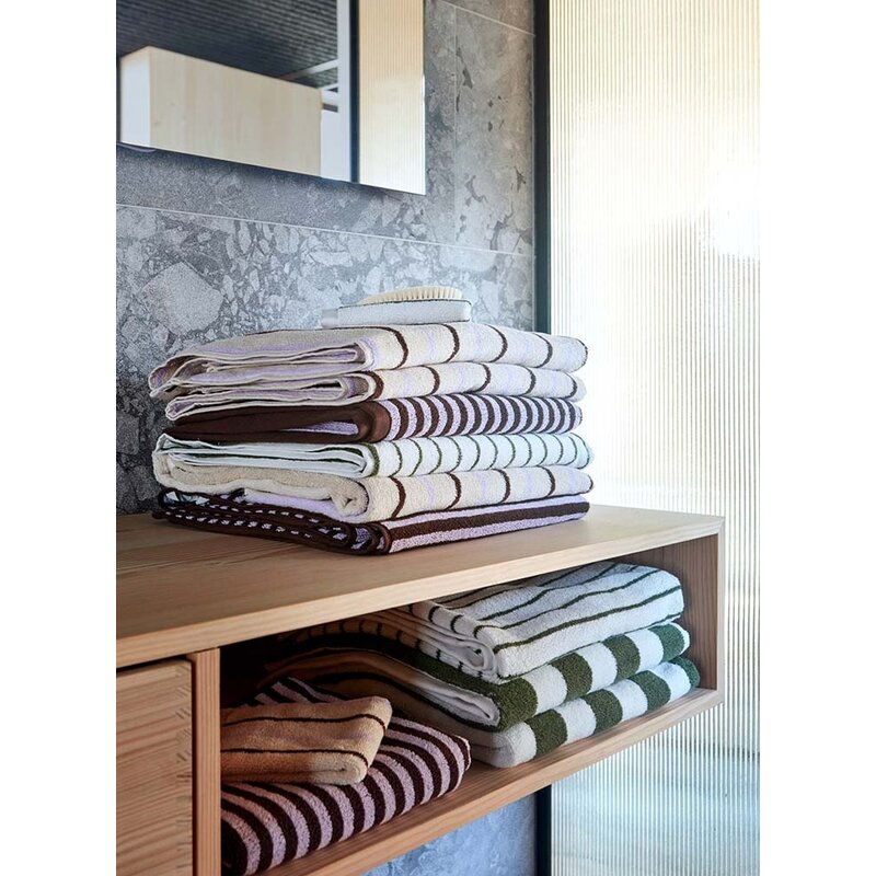 OYOY LIVING Towel Raita 100x150 cm
