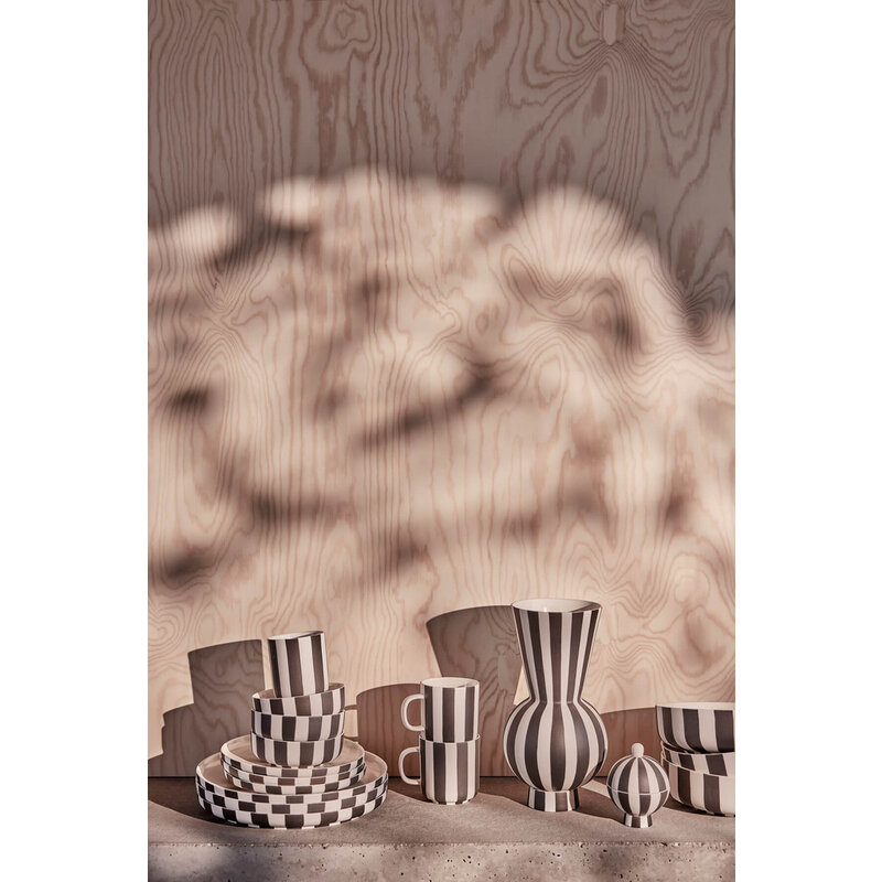 OYOY LIVING-collectie Toppu Bonbonniere