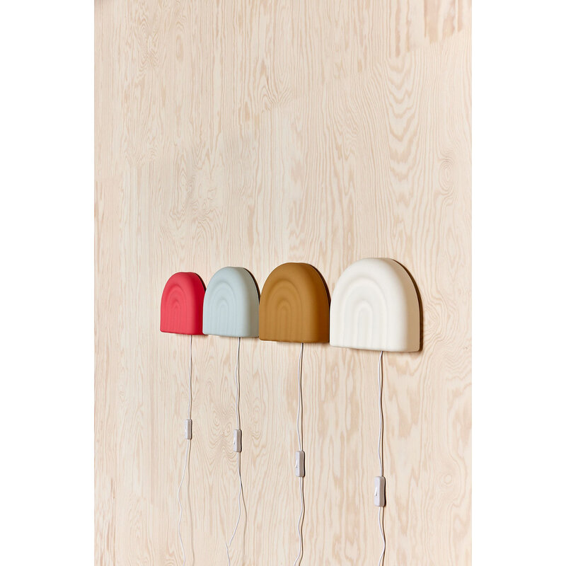 OYOY MINI-collectie Regenboog wandlamp (EU)