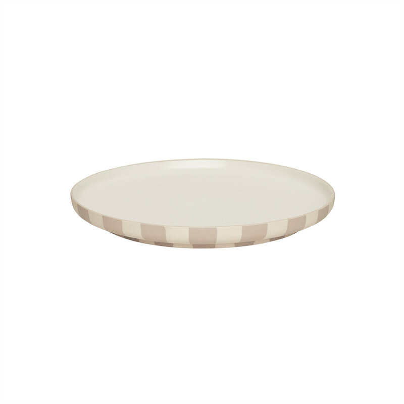 OYOY LIVING-collectie Toppu Dinerbord