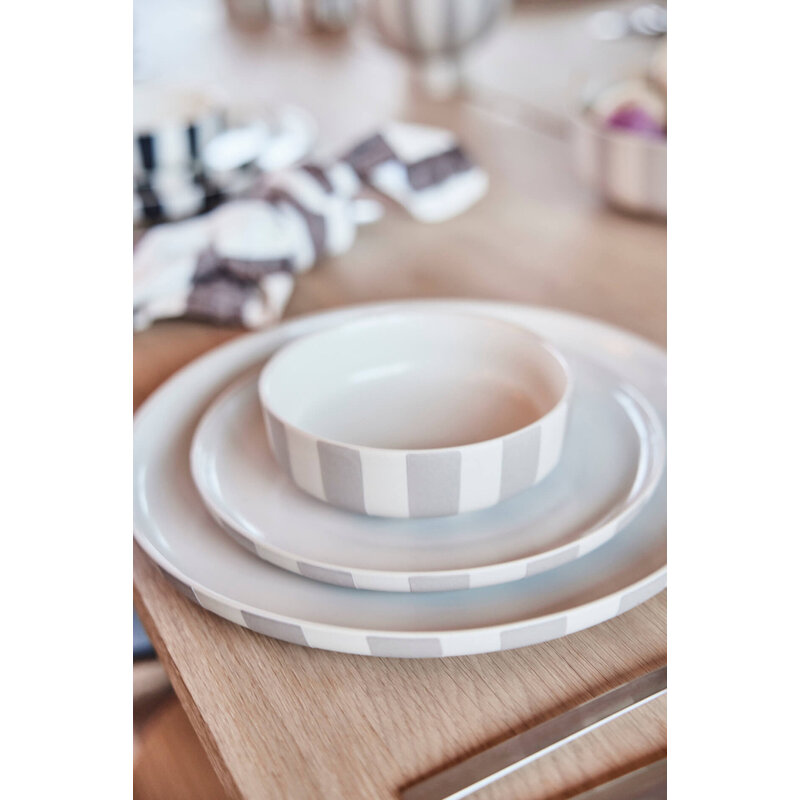 OYOY LIVING-collectie Toppu Dinerbord