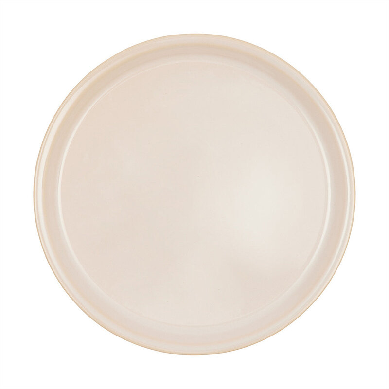 OYOY LIVING-collectie Yuka Dinerbord  Set van 2