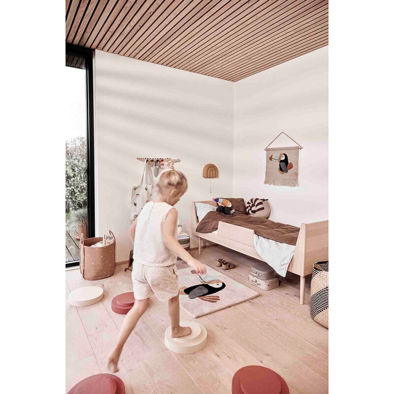 OYOY MINI Crocodile Coat Rack  Nature