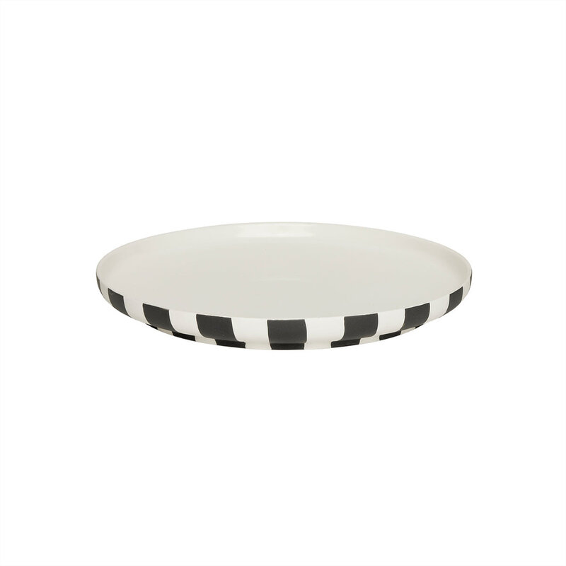 OYOY LIVING Toppu Dinner Plate