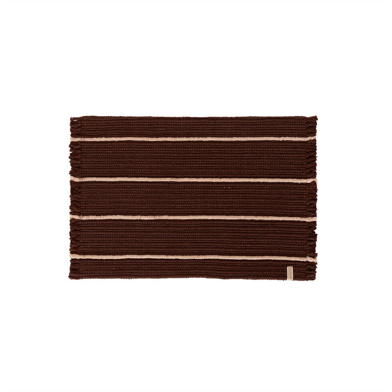 OYOY LIVING Putki Recycled Doormat