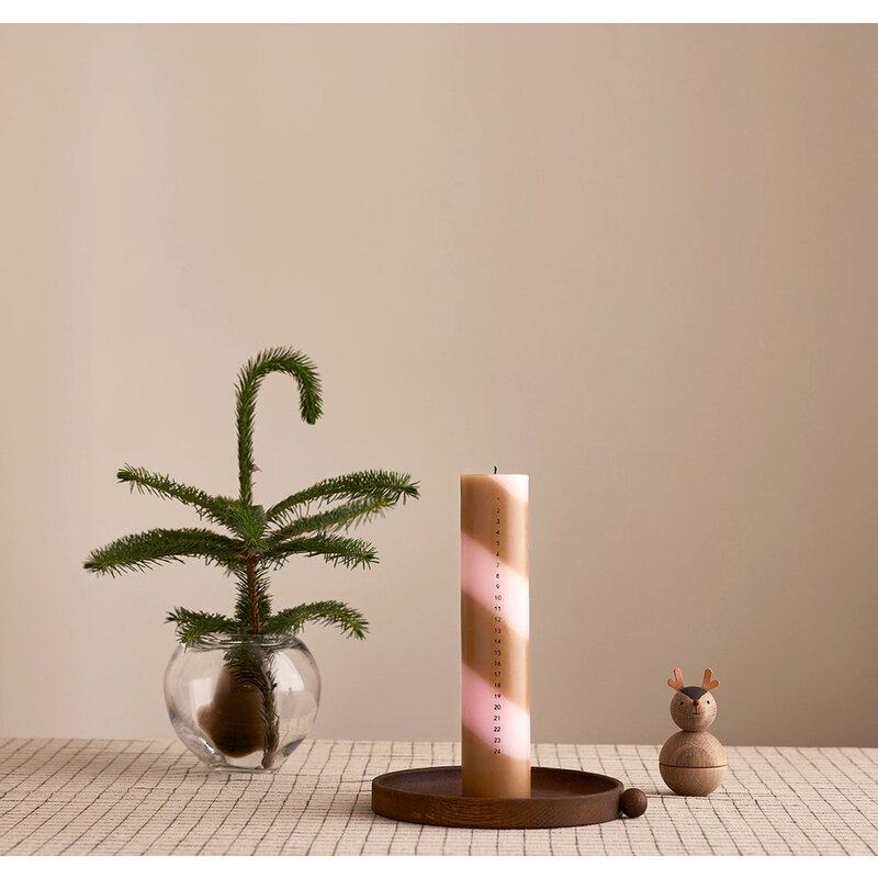 OYOY LIVING Jali Vase Small