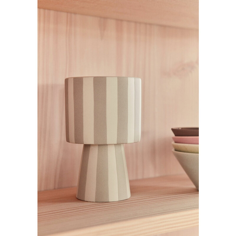 OYOY LIVING-collectie Toppu Pot Klein