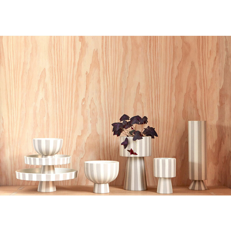 OYOY LIVING-collectie Toppu Pot Klein