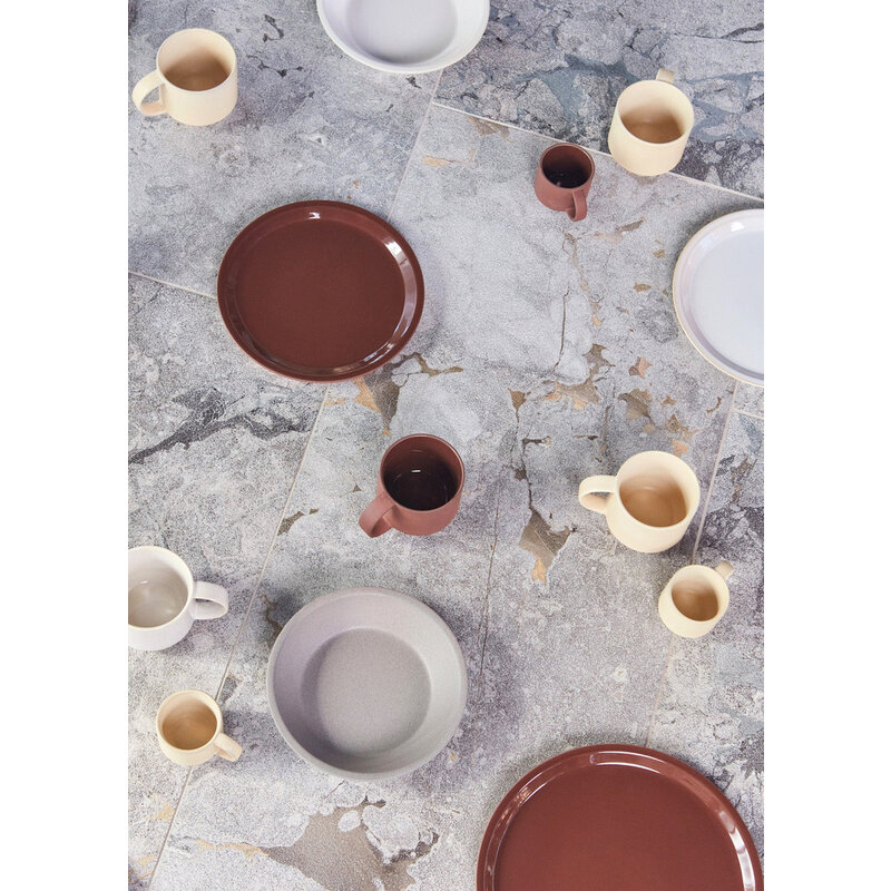 OYOY LIVING Yuka Dinner Plate  Set of 2