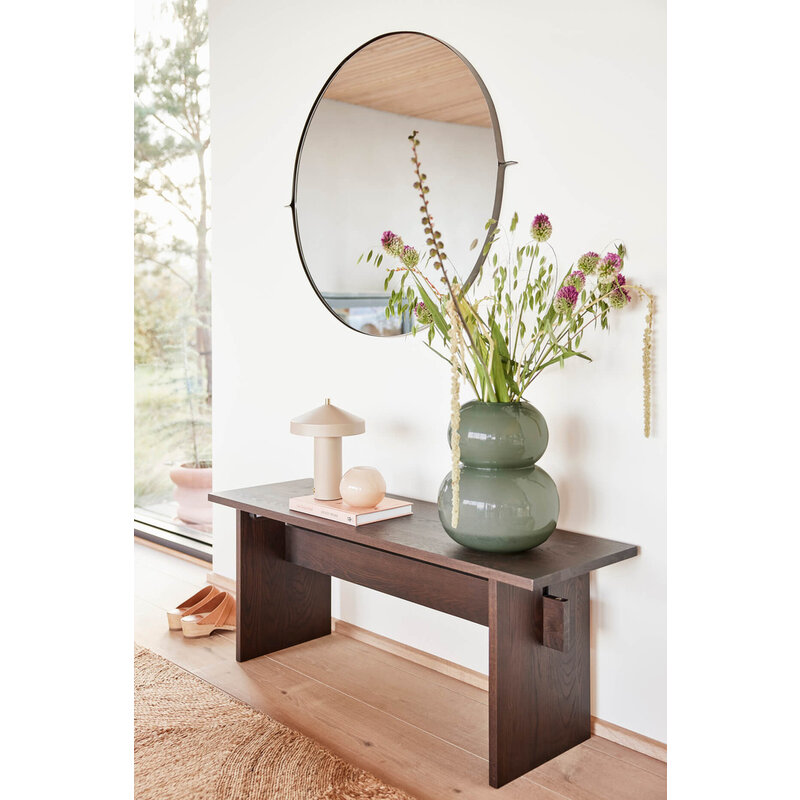OYOY LIVING-collectie Lasi Vaas  Groot  Jade
