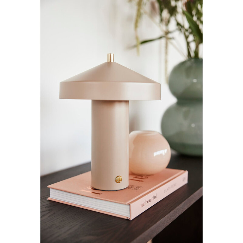 OYOY LIVING-collectie Lasi Vaas  Groot  Jade