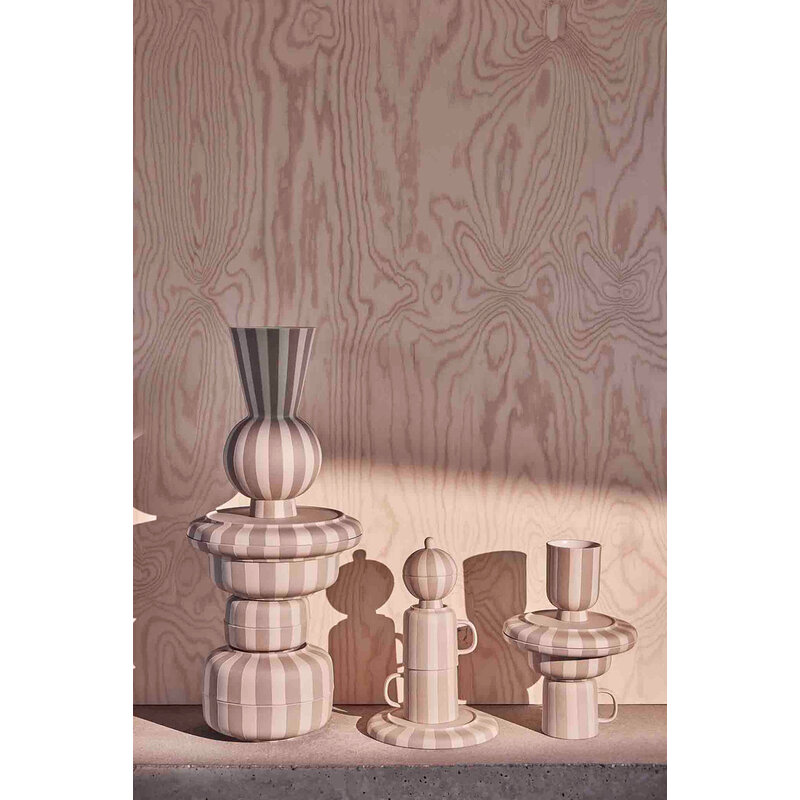OYOY LIVING-collectie Toppu Bowl  Groot