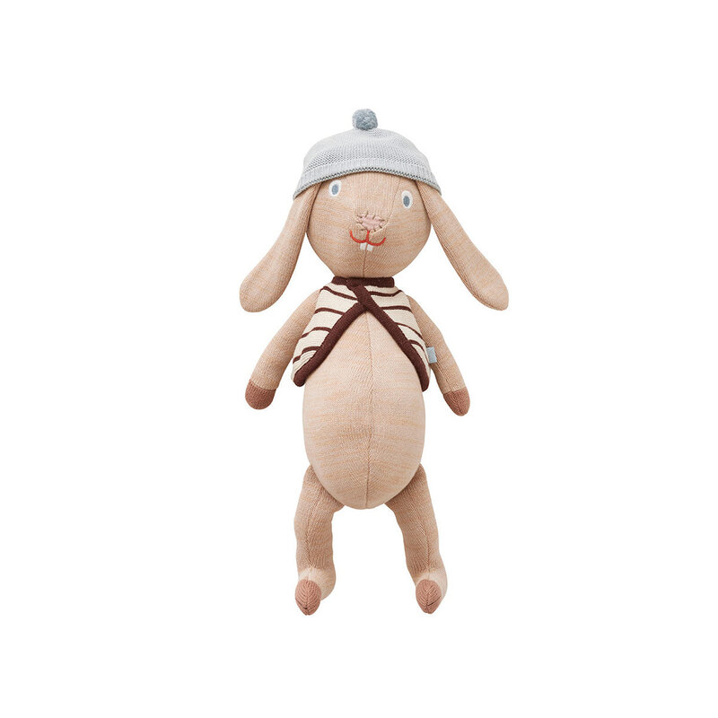 OYOY MINI Jojo Rabbit Light Khaki