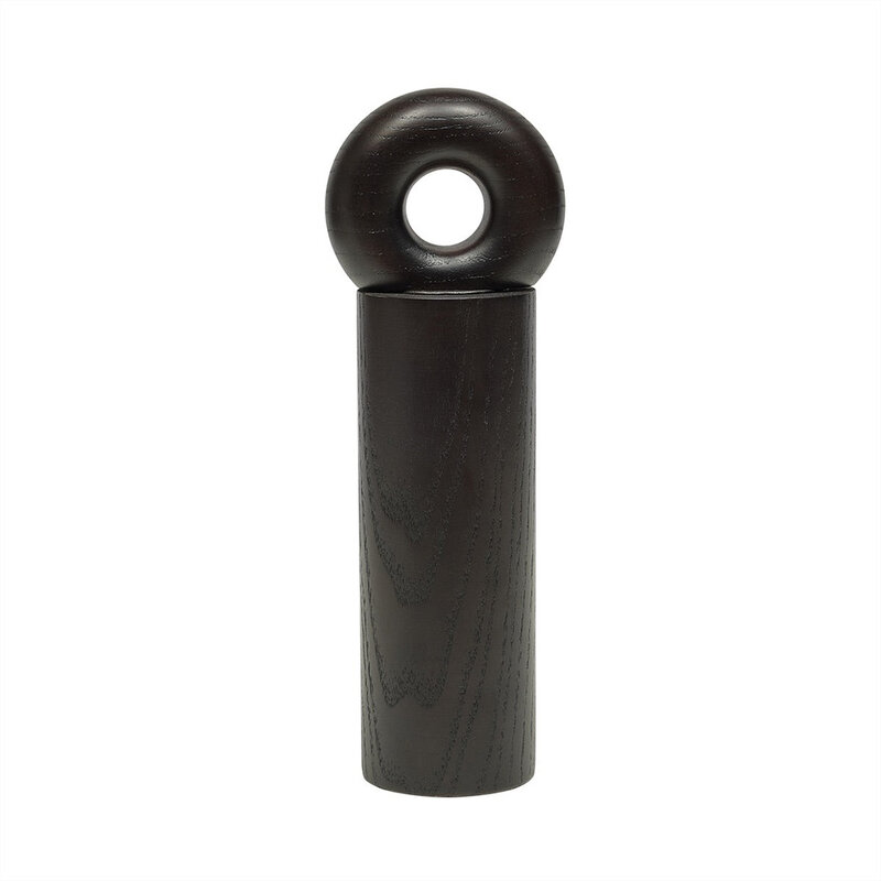 OYOY LIVING-collectie Hoop Mill Grinder - Large - Dark