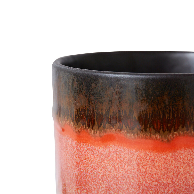 HKLIVING-collectie Retro flower pot fig