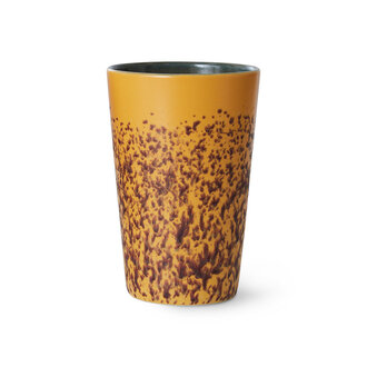 HKLIVING 70s ceramics: tea mug bay