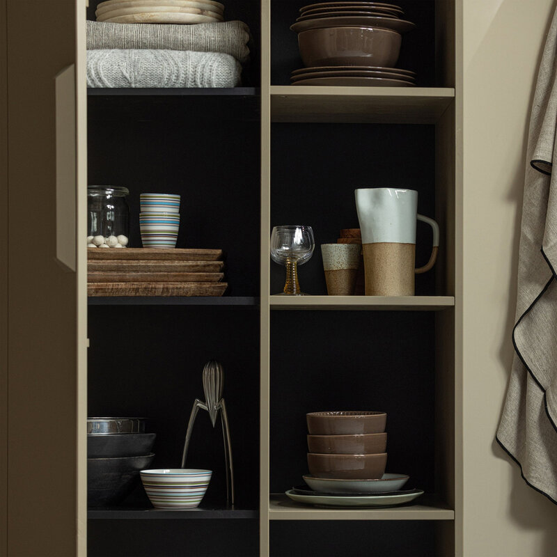 WOOOD-collectie WOOOD Lowen Storage Cabinet Pine Mud [Fsc]