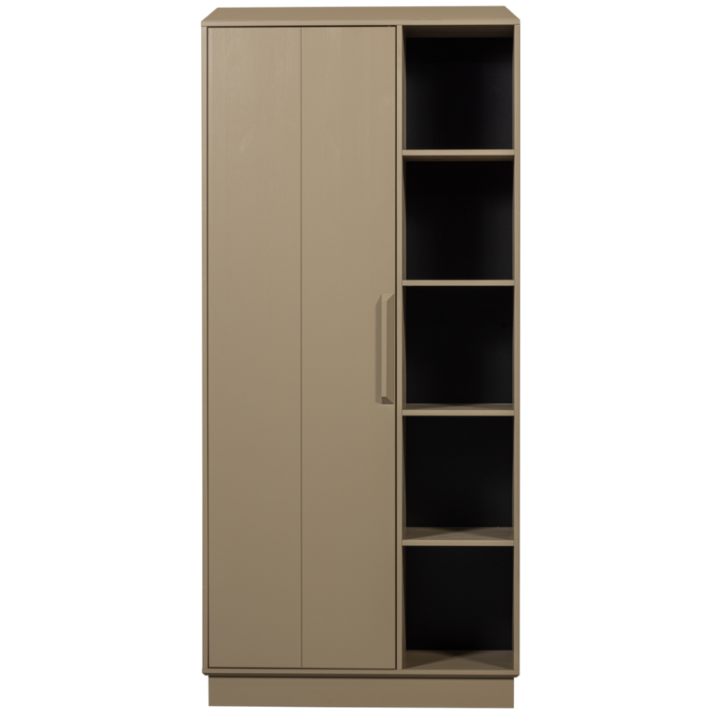 WOOOD-collectie WOOOD Lowen Storage Cabinet Pine Mud [Fsc]