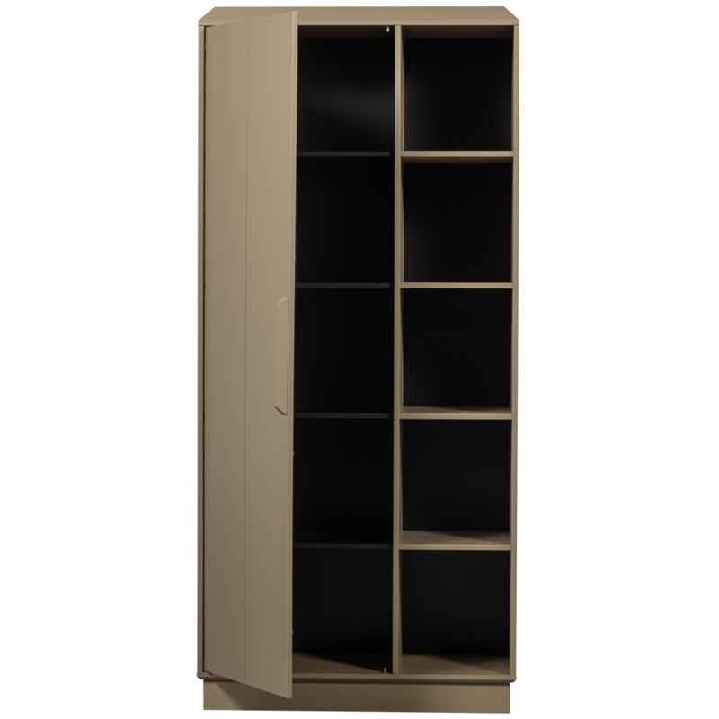 WOOOD-collectie WOOOD Lowen Storage Cabinet Pine Mud [Fsc]