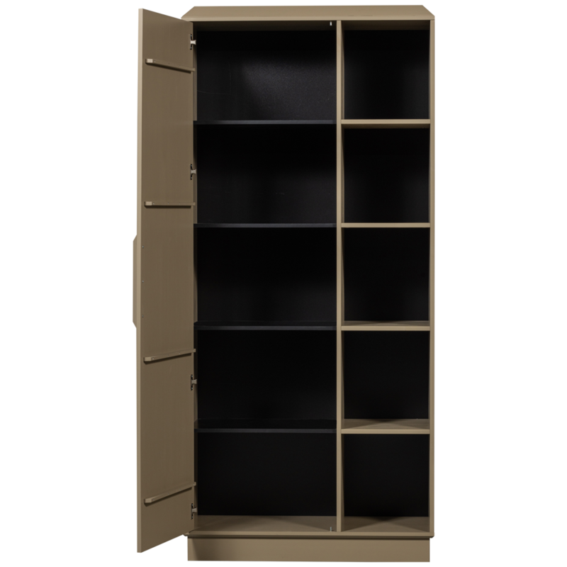 WOOOD-collectie WOOOD Lowen Storage Cabinet Pine Mud [Fsc]