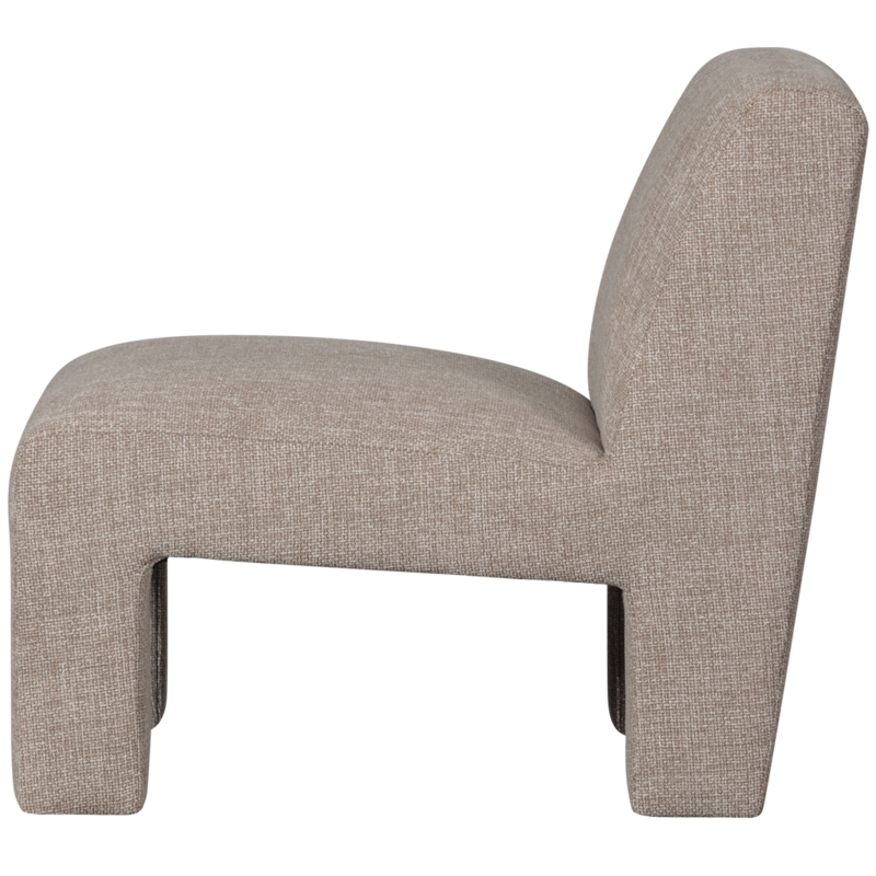 WOOOD-collectie WOOOD Lavid Armchair Natural