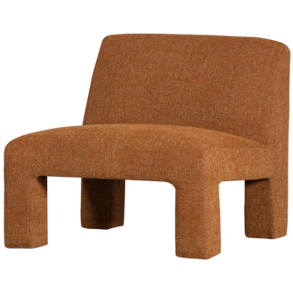 WOOOD Lavid Armchair Ginger