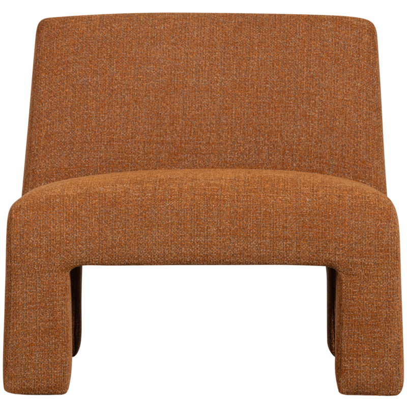 WOOOD-collectie WOOOD Lavid Armchair Ginger