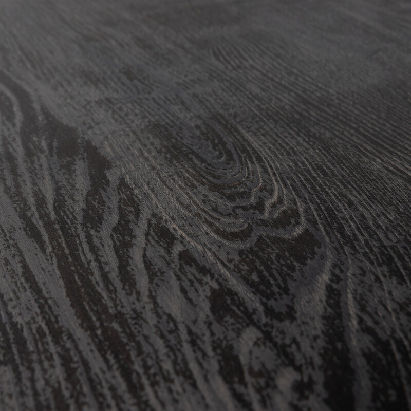 WOOOD-collectie WOOOD Leah Dining Table Mdf Dark Brown 200X105Cm