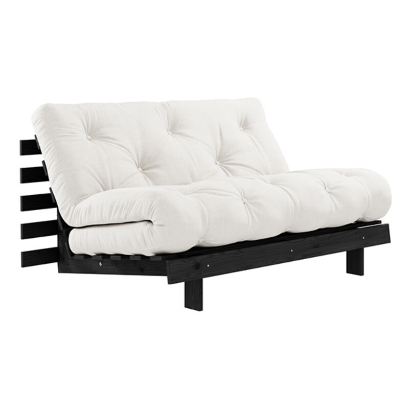 Karup Design-collectie Sofa bed Roots 140 Carob brown - Copy