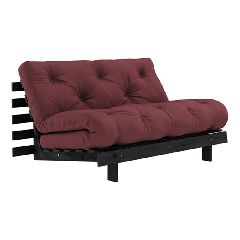 Karup Design-collectie Sofa bed Roots 140 Carob brown - Copy