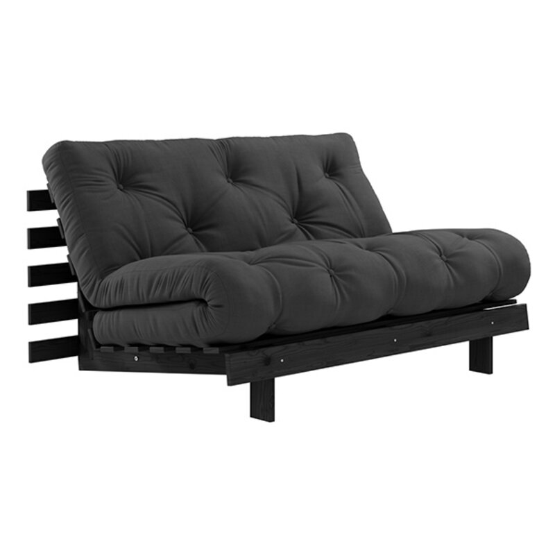 Karup Design-collectie Sofa bed Roots 140 Carob brown - Copy