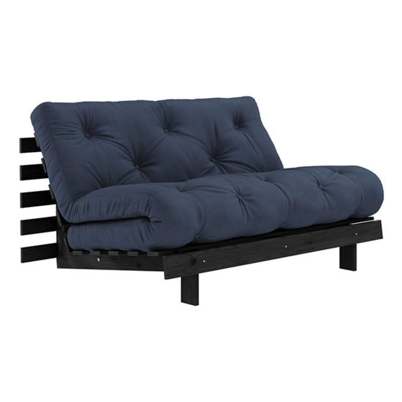 Karup Design-collectie Sofa bed Roots 140 Carob brown - Copy