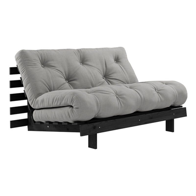 Karup Design-collectie Sofa bed Roots 140 Carob brown - Copy