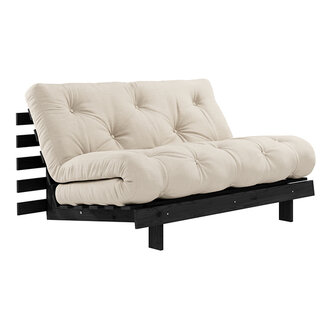 Karup Design Sofa bed Roots 140 Carob brown - Copy