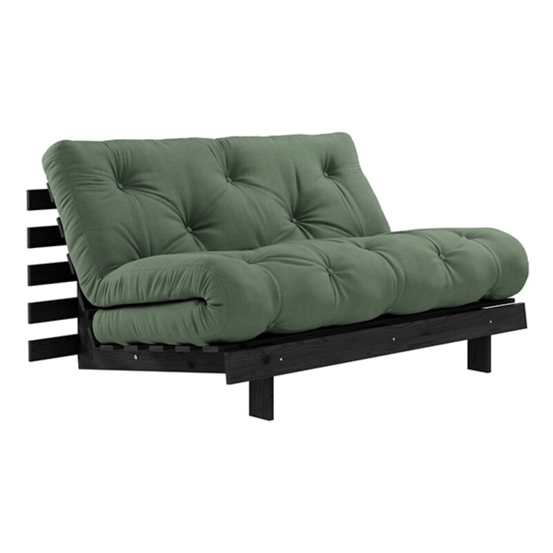 Karup Design-collectie Sofa bed Roots 140 Carob brown - Copy