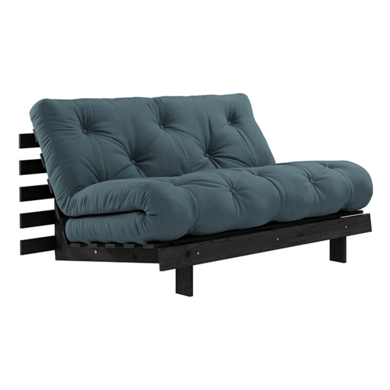 Karup Design-collectie Sofa bed Roots 140 Carob brown - Copy