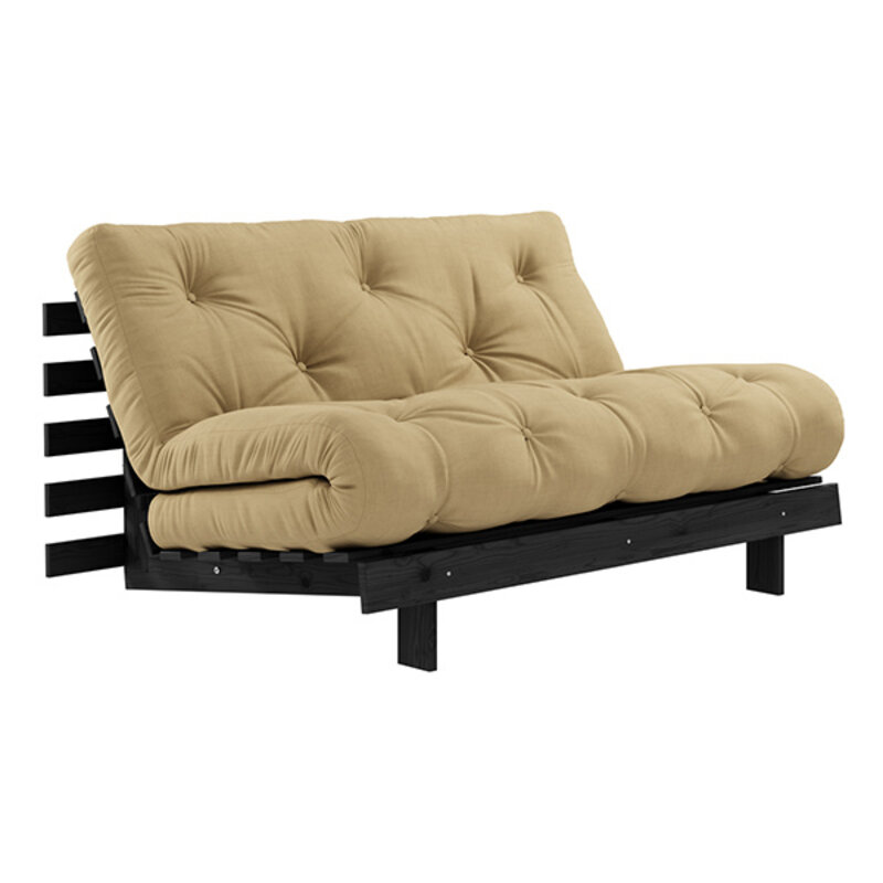 Karup Design-collectie Sofa bed Roots 140 Carob brown - Copy