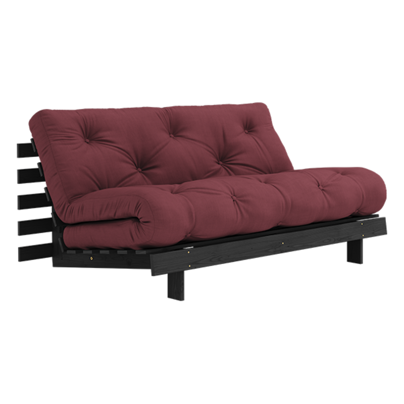 Karup Design-collectie Sofa bed Roots 160 Carob brown - Copy