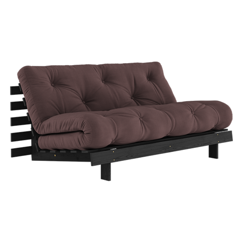 Karup Design-collectie Sofa bed Roots 160 Carob brown - Copy
